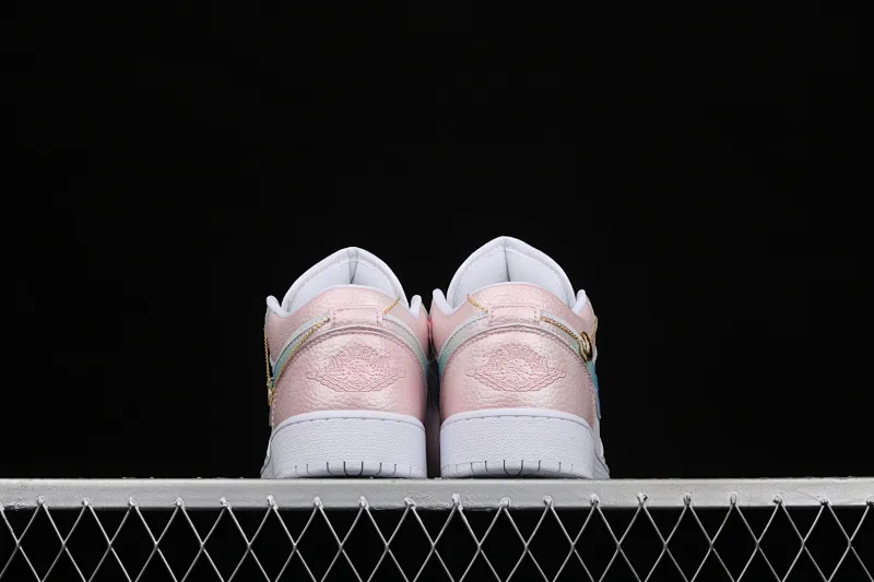 All categories Air Jordan Jordan series basketball shoes Air Jordan 1 Low Air Jordan 1 Low AJ1 Joe 1 Moon Goddess low-top basketball shoes 553560-130